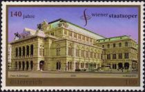 Vienna State Opera House, 140th anniversary