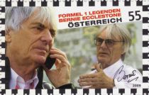 Bernie Ecclestone