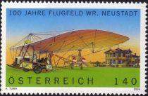 Wiener Neustadt Airfield, centenary