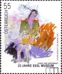 10 years of Essl Museum