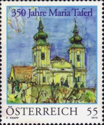 Maria Taferl, 350th anniversary