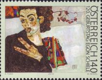 120th Birthday of Egon Schiele