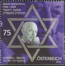 Simon Wiesenthal (1908 - 2005)