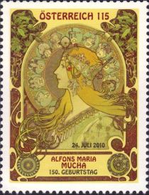 Alfons Maria Mucha