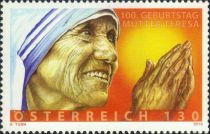 Mother Teresa