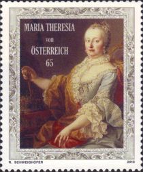 230th Memorial Anniversary of Empress Maria Theresia