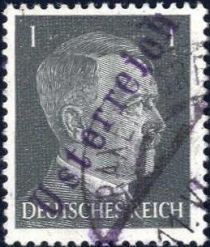 Österreich Handstamp