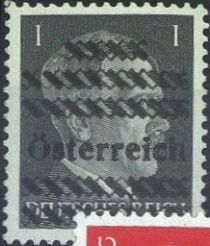 Österreich Handstamp