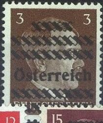 Österreich Handstamp