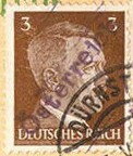 Österreich Handstamp