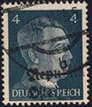 Republik Österreich handstamp