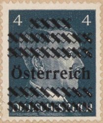 Österreich Handstamp