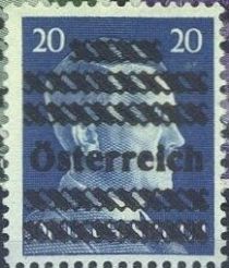 Österreich Handstamp