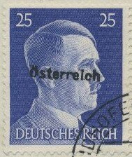 Österreich Handstamp