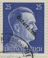 Österreich Handstamp