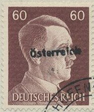 Österreich Handstamp