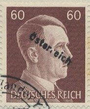 Österreich Handstamp