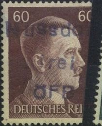 Nussdorf frei ÖFB handstamp