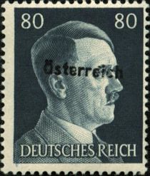 Österreich Handstamp