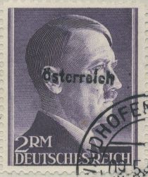 Österreich Handstamp