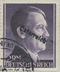 Österreich Handstamp