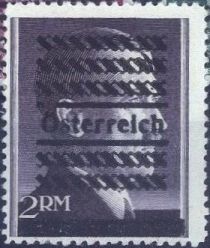 Österreich Handstamp