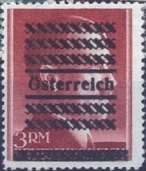 Österreich Handstamp