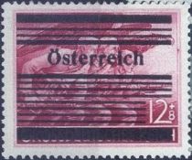 Österreich Handstamp