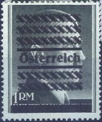 Österreich Handstamp