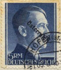 Österreich Handstamp