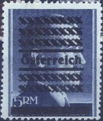 Österreich Handstamp