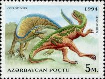 Coelophysis and Segisaurus