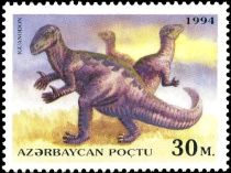 Iguanodons