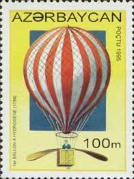 Charles's Hydrogen Balloon, 1783