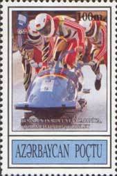 German Team, Gold Medal, Three-man Bobsleigh