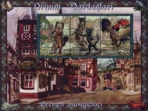 The Musicians of Bremen