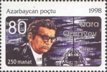 80th Birth Anniversary of Qara Qarayev, Composer