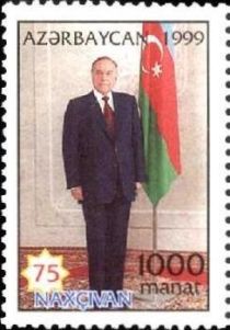 President Heydar Aliyev