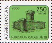 Nardaran Fortress (XIV c.)