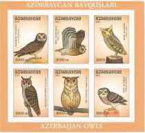 Owls of Azerbaijan (2001)