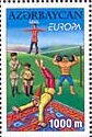 Europa - Ropewalker, Strong Men and Clowns