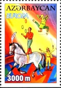 Europa - Juggler and Acrobats