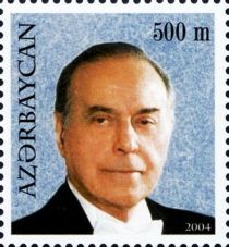 In Memory of Heydar Aliyev (1923-2003)