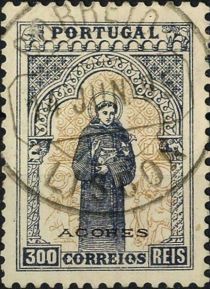 St. Antonio - Portrait