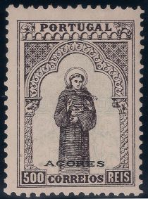 St. Antonio - Portrait