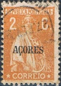 Ceres issue of Portugal