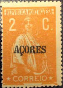 Ceres issue of Portugal