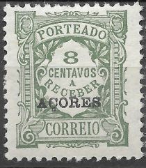 stamps of Portugal of 1922, overprinted