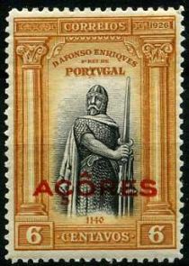 Afonso Enriques - 1st king of Portugal