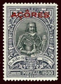 King Joao IV.